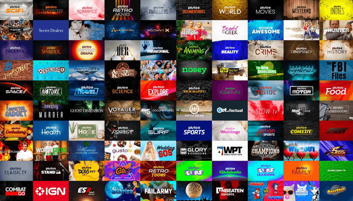 Plataforma OTT/IPTV - Streaming Case Study