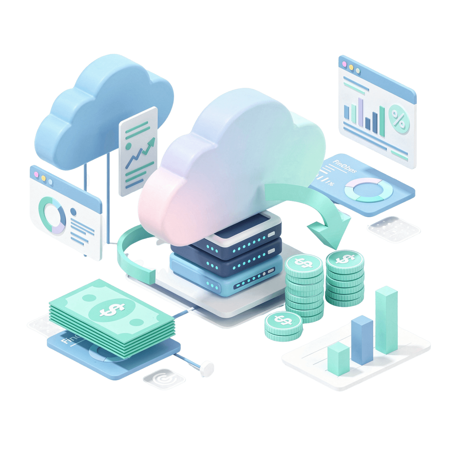 Reducción de costos