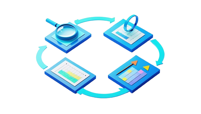 Agility Transformation Diagram